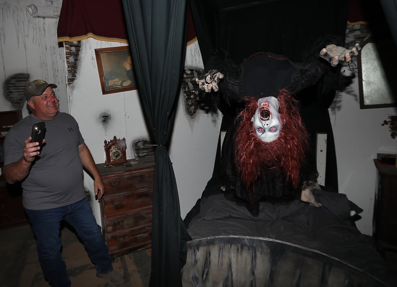 PHOTOS: Hotel of Terror Ranked Scariest