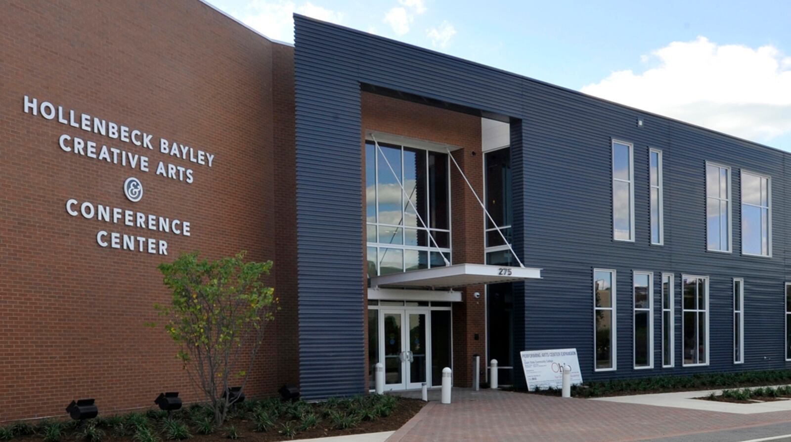 The Hollenbeck Bayley Conference Center in downtown Springfield will be the site of Greater Springfield Partnership annual meeting next week. FILE.