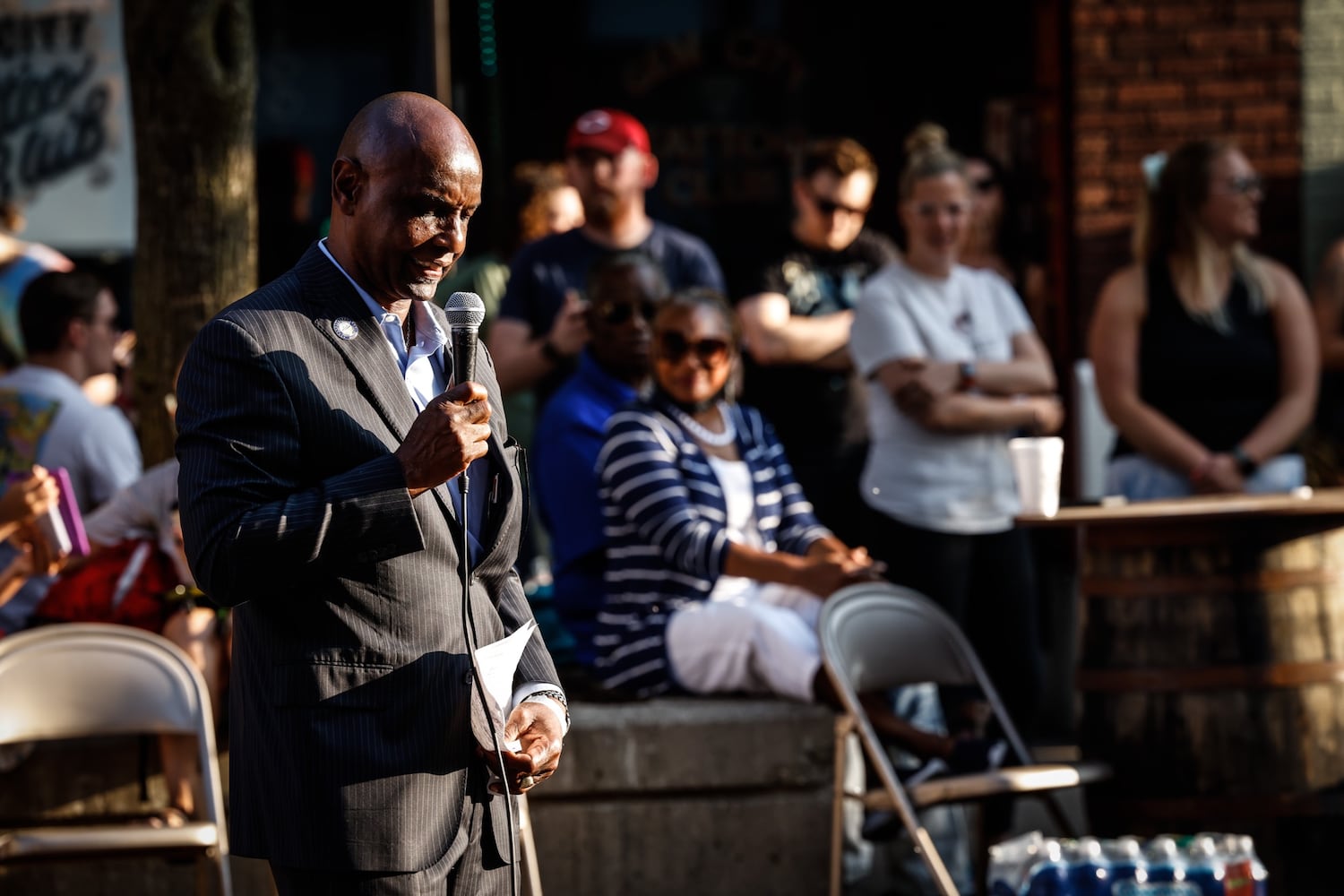 2nd anniversary of the Oregon District mass shooting