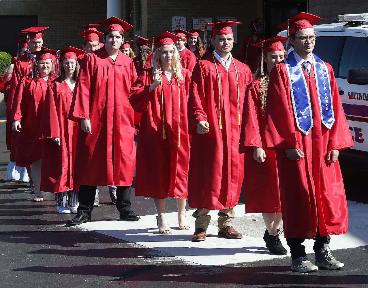 PHOTOS: Southeastern Graduation