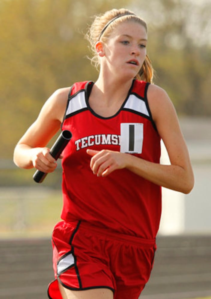 Clark County track and field championships