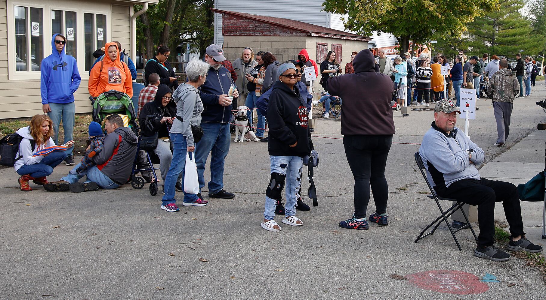 Apple Butter Festival SNS