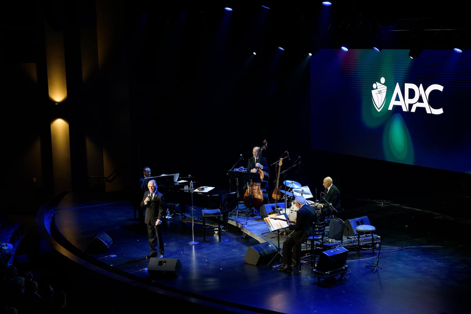 PHOTOS: Tony Danza live at Troy's Arbogast Performing Arts Center