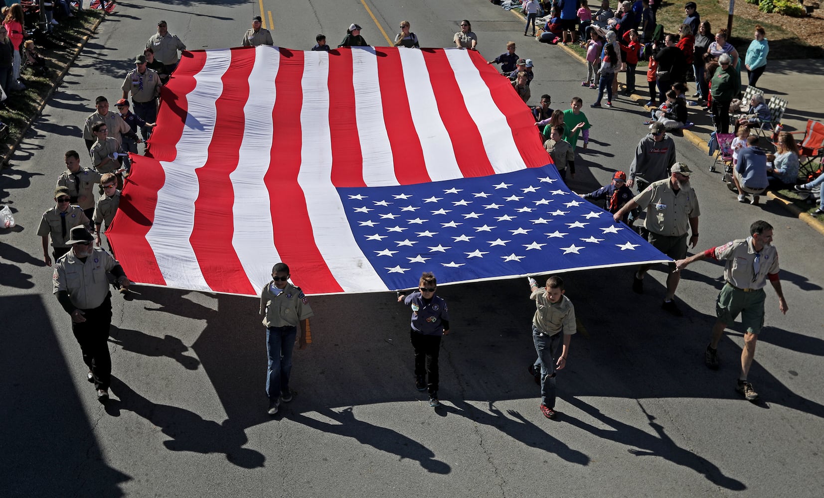 PHOTOS: New Carlisle Heritage of Flight Festival