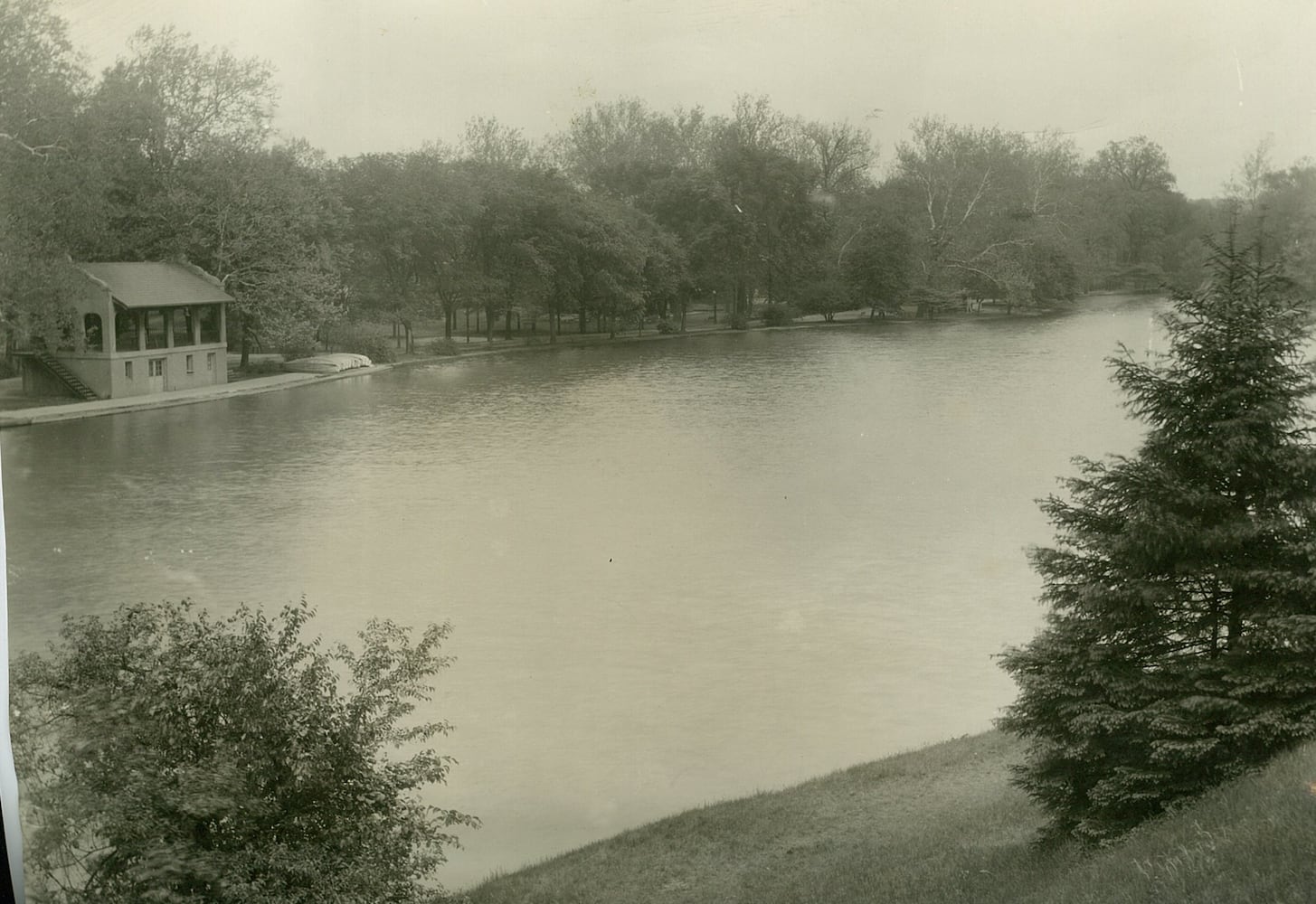 PHOTOS: Looking back at Snyder Park in Springfield