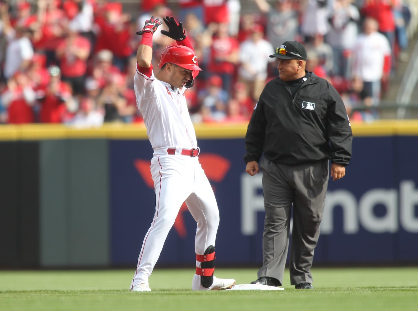 PHOTOS: Cincinnati Reds Opening Day