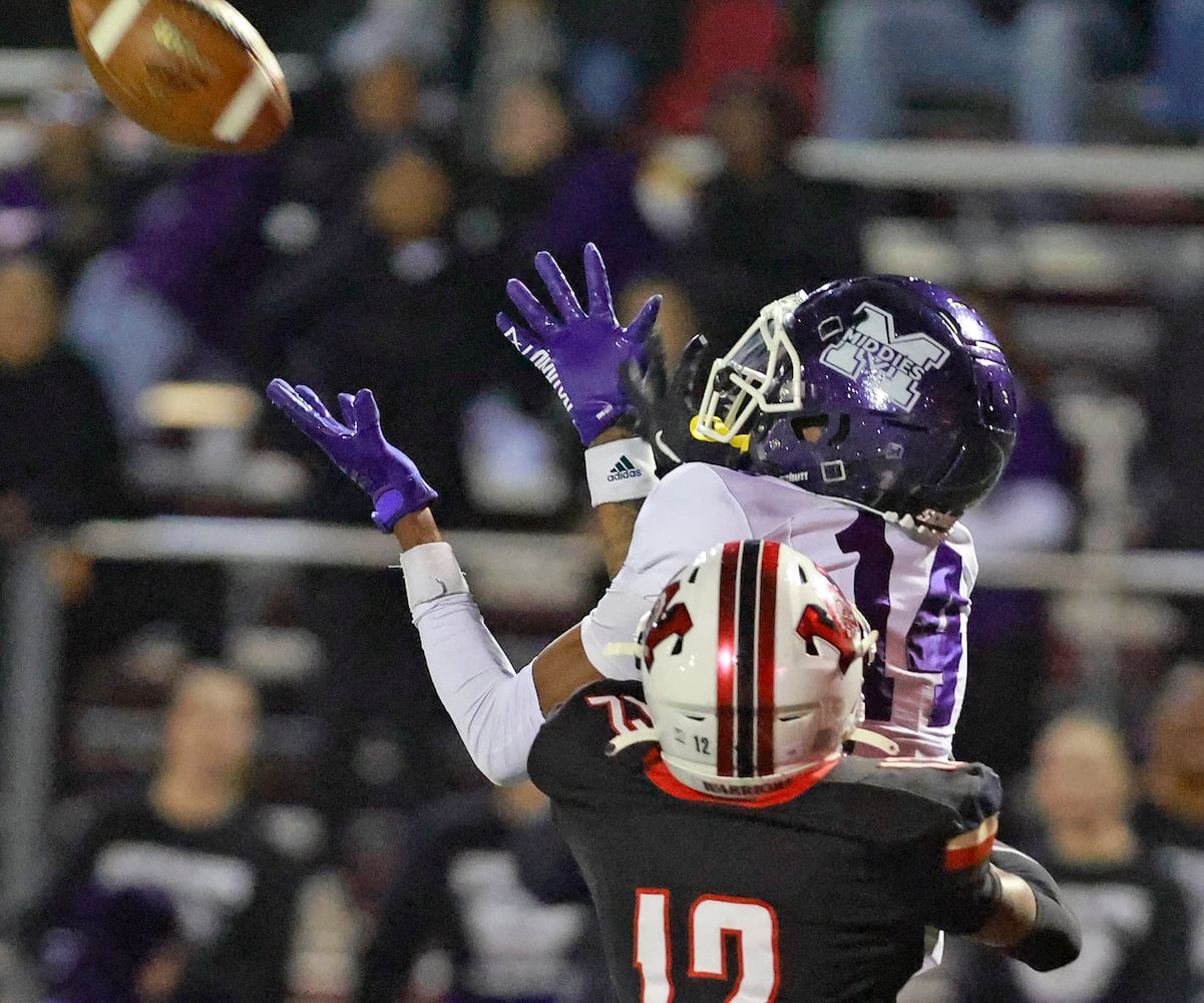 110124 Wayne vs Middletown FB