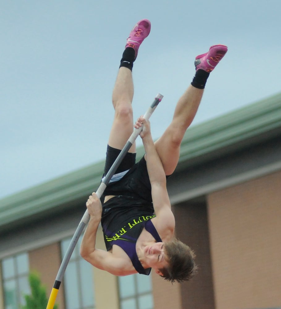 PHOTOS: D-I regional track and field at Wayne, Wed., May 22