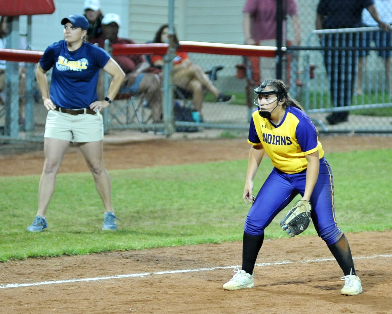 PHOTOS: Mechanicsburg Vs. Jeromesville Hillsdale Division IV State High School Softball