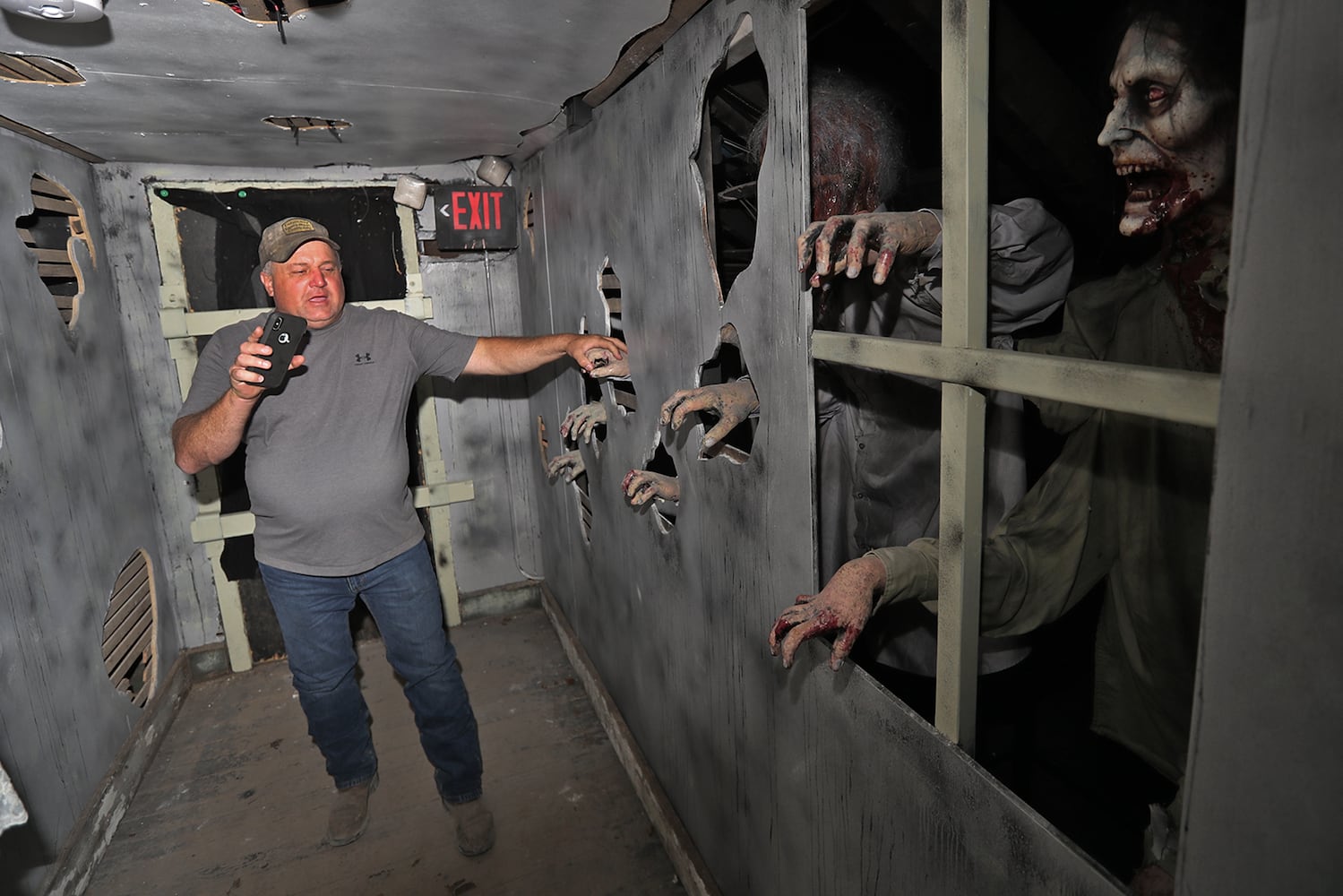 PHOTOS: Hotel of Terror Ranked Scariest