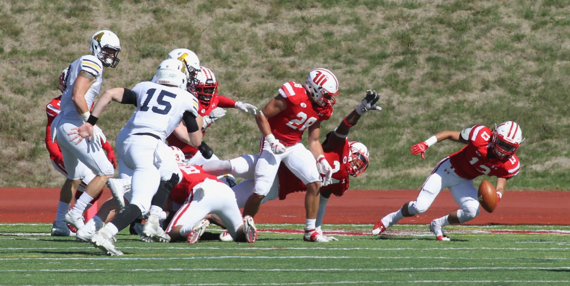 Photos: Wittenberg vs. Allegheny