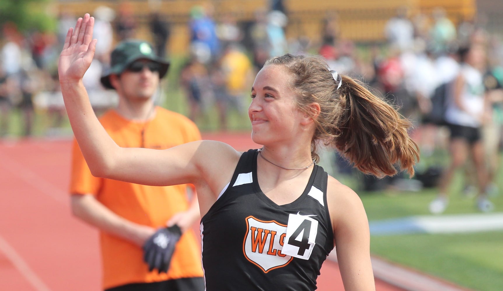 Photos: Day two of state track and field championships