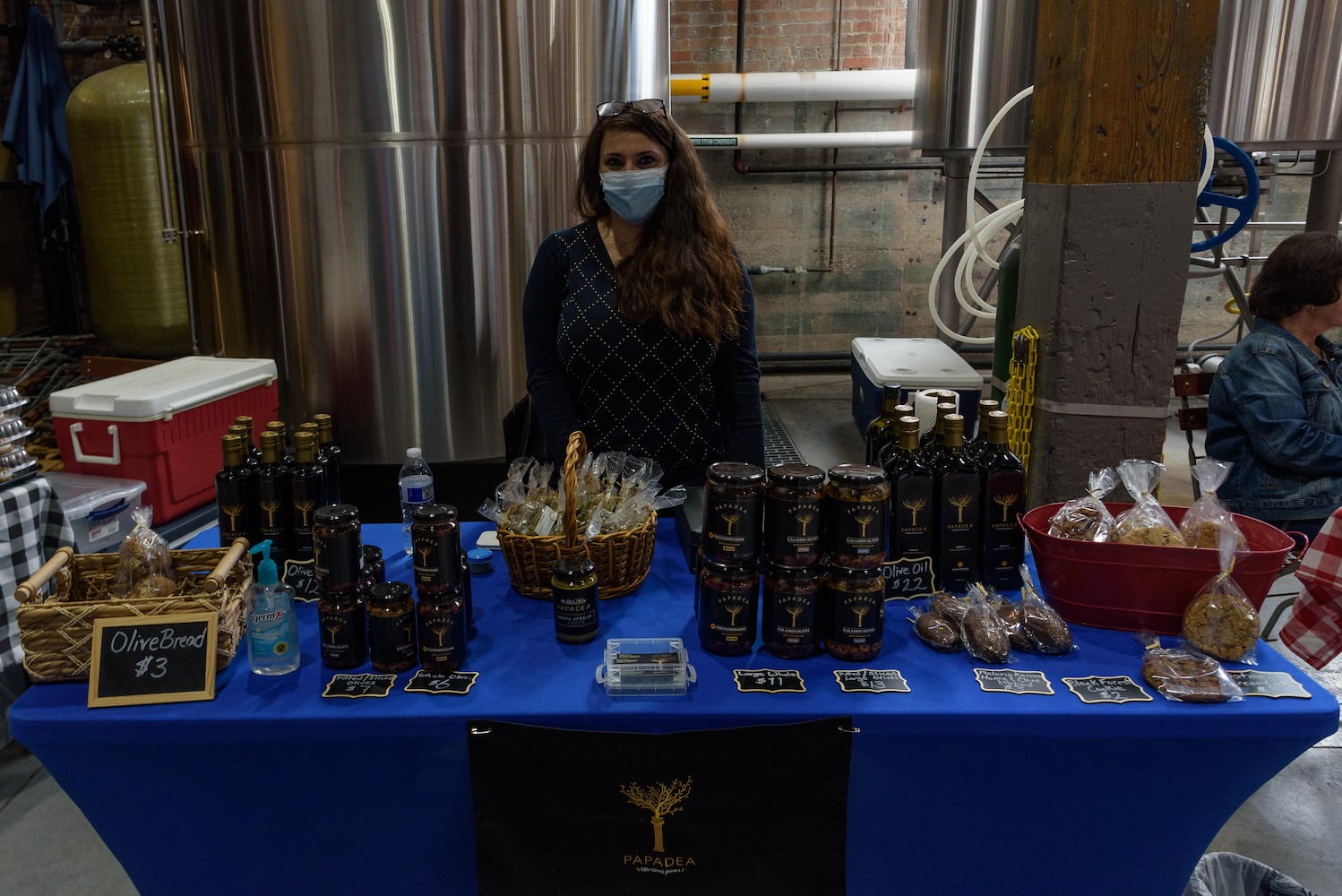 PHOTOS: Did we spot you at The Market at Mother Stewart’s Brewing?