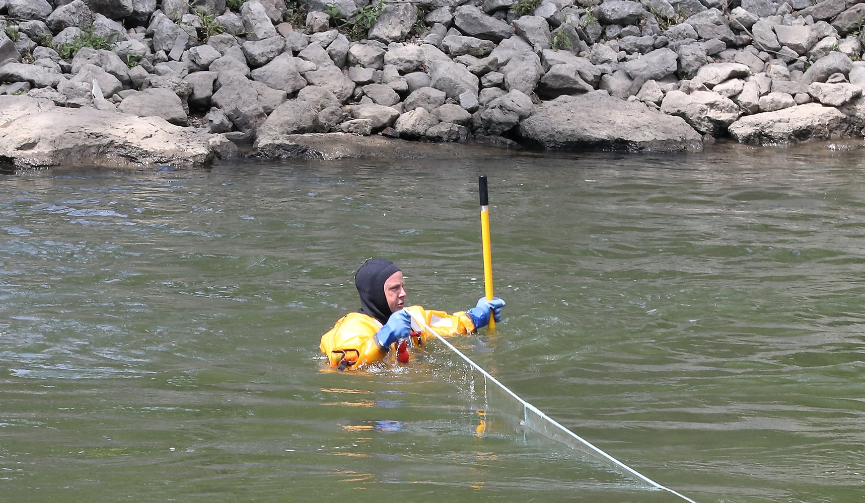 Buck Creek Drowning SNS