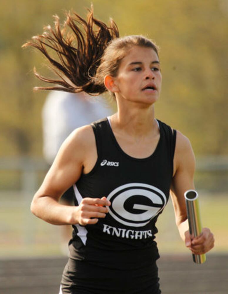 Clark County track and field championships