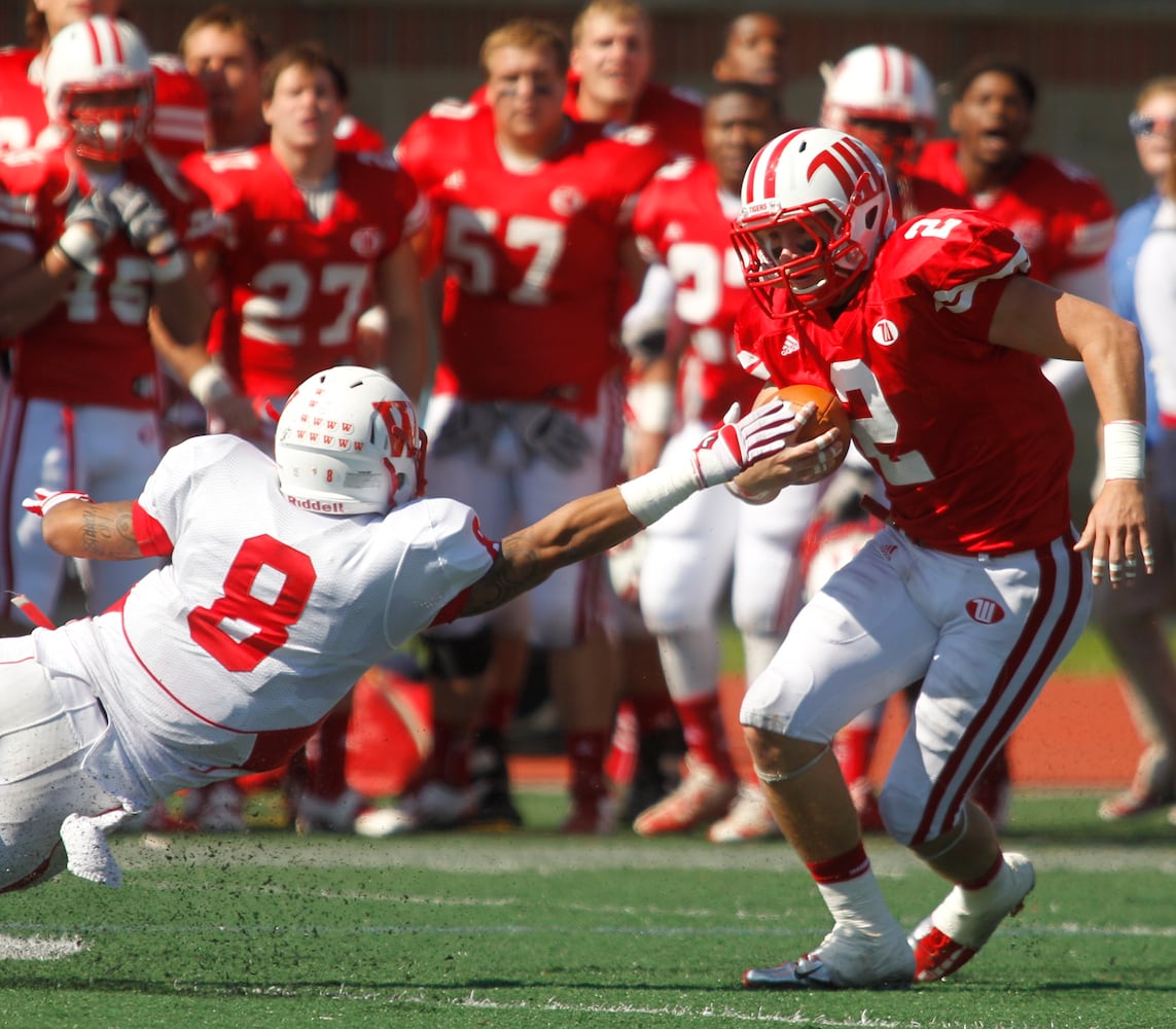 Wittenberg Football vs. Wabash