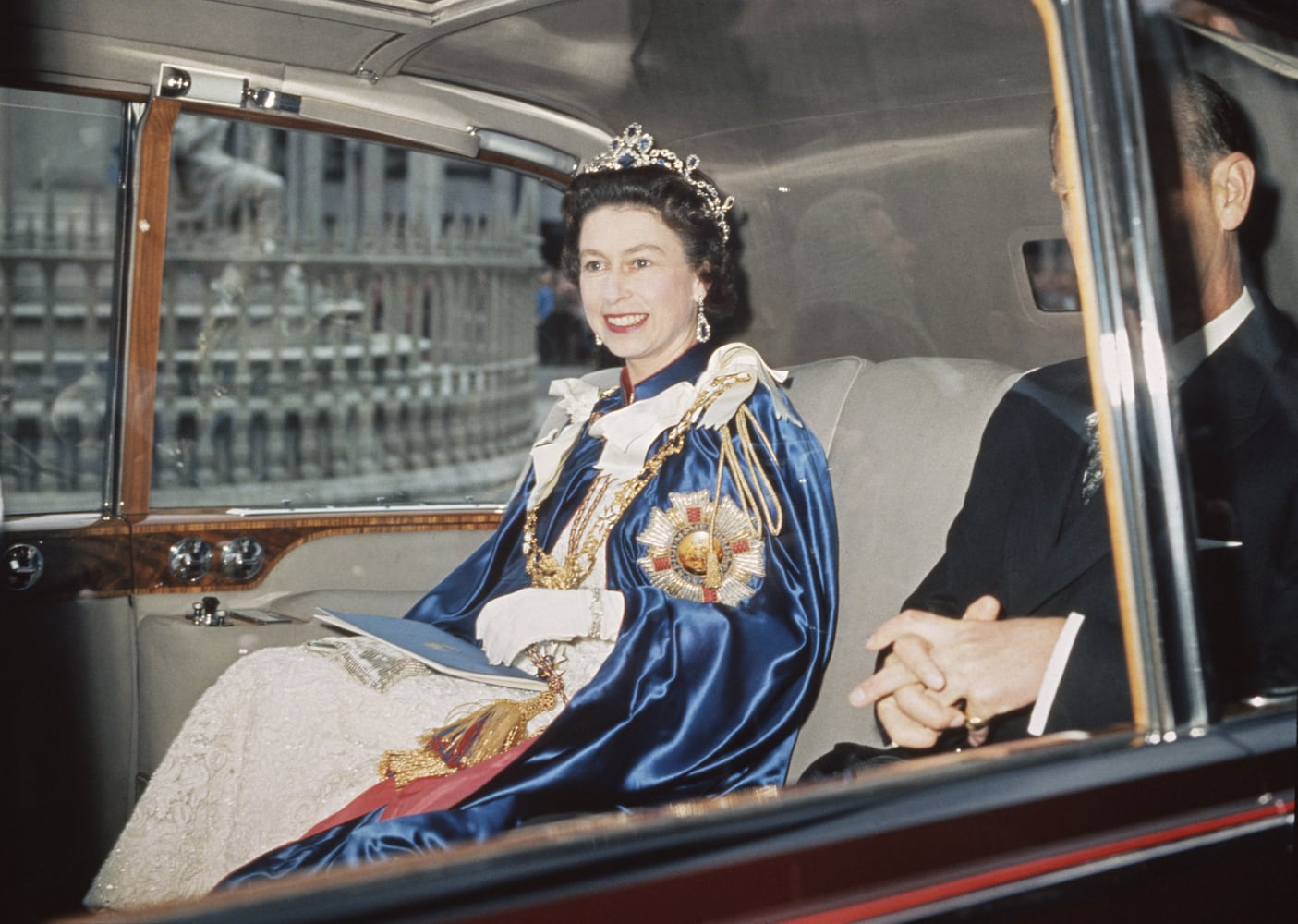 Photo: Queen Elizabeth II through the years