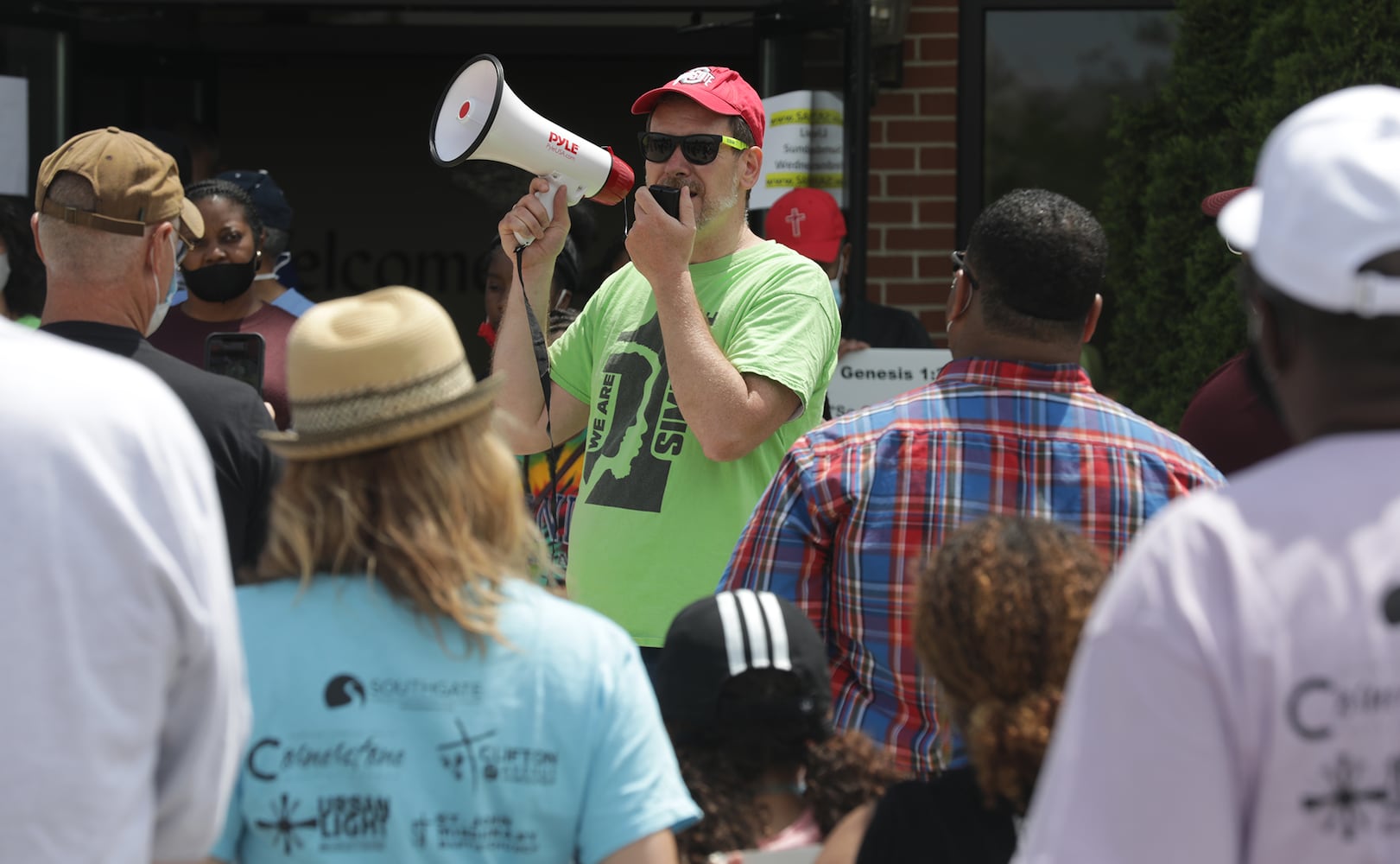 PHOTOS: Springfield Peace March