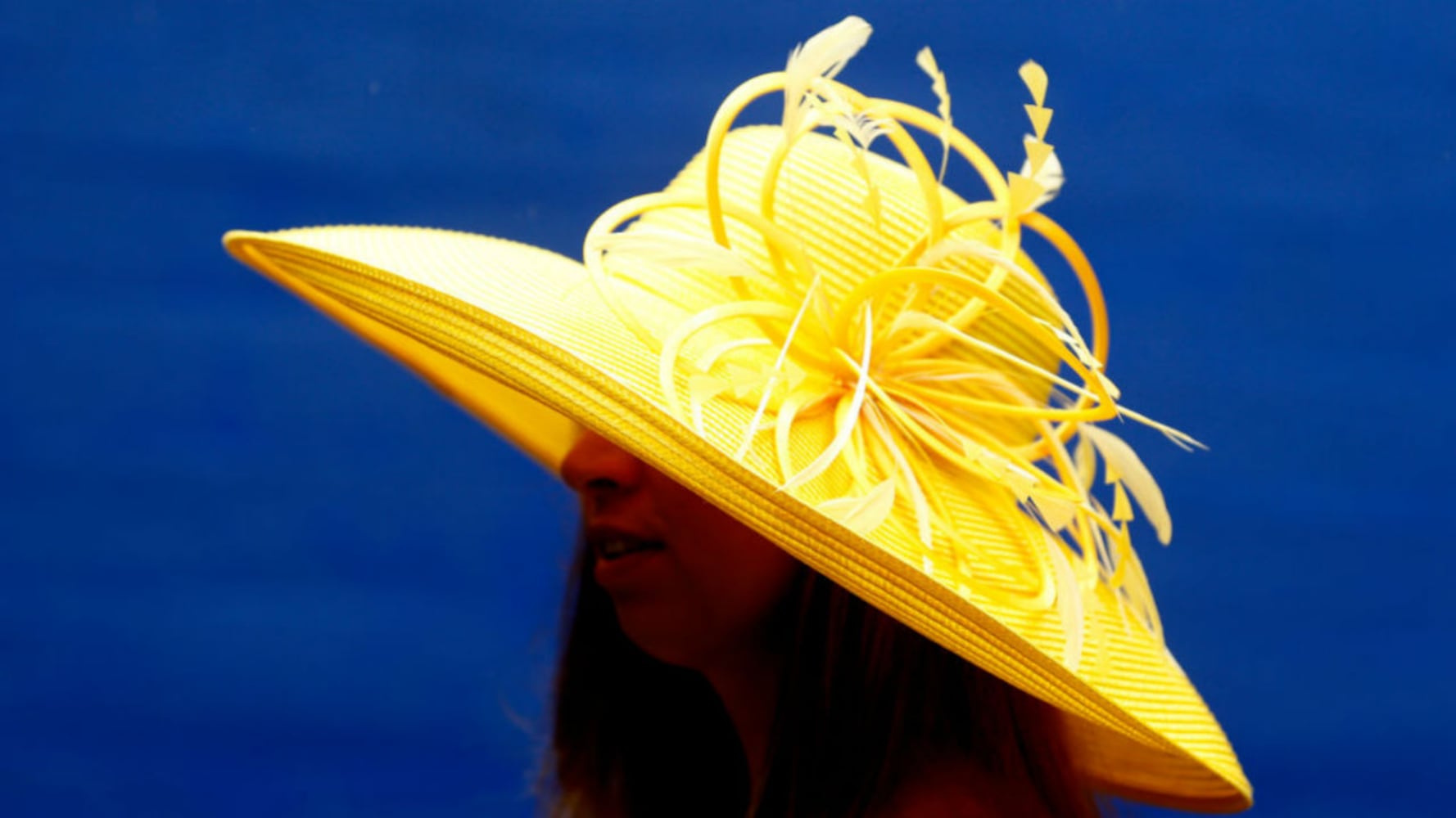 Photos: Kentucky Derby 2019 wacky hats, outfits