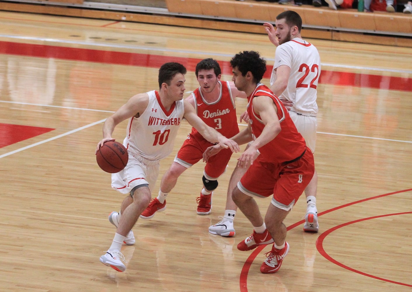 Photos: Wittenberg vs. Denison