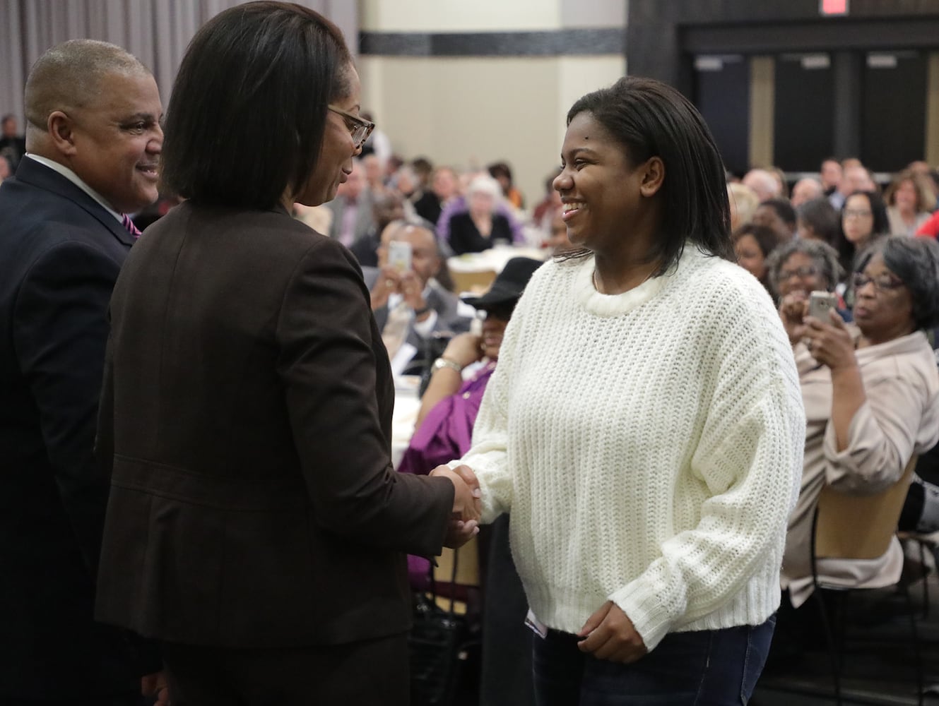 PHOTOS: Annual Martin Luther King Luncheon