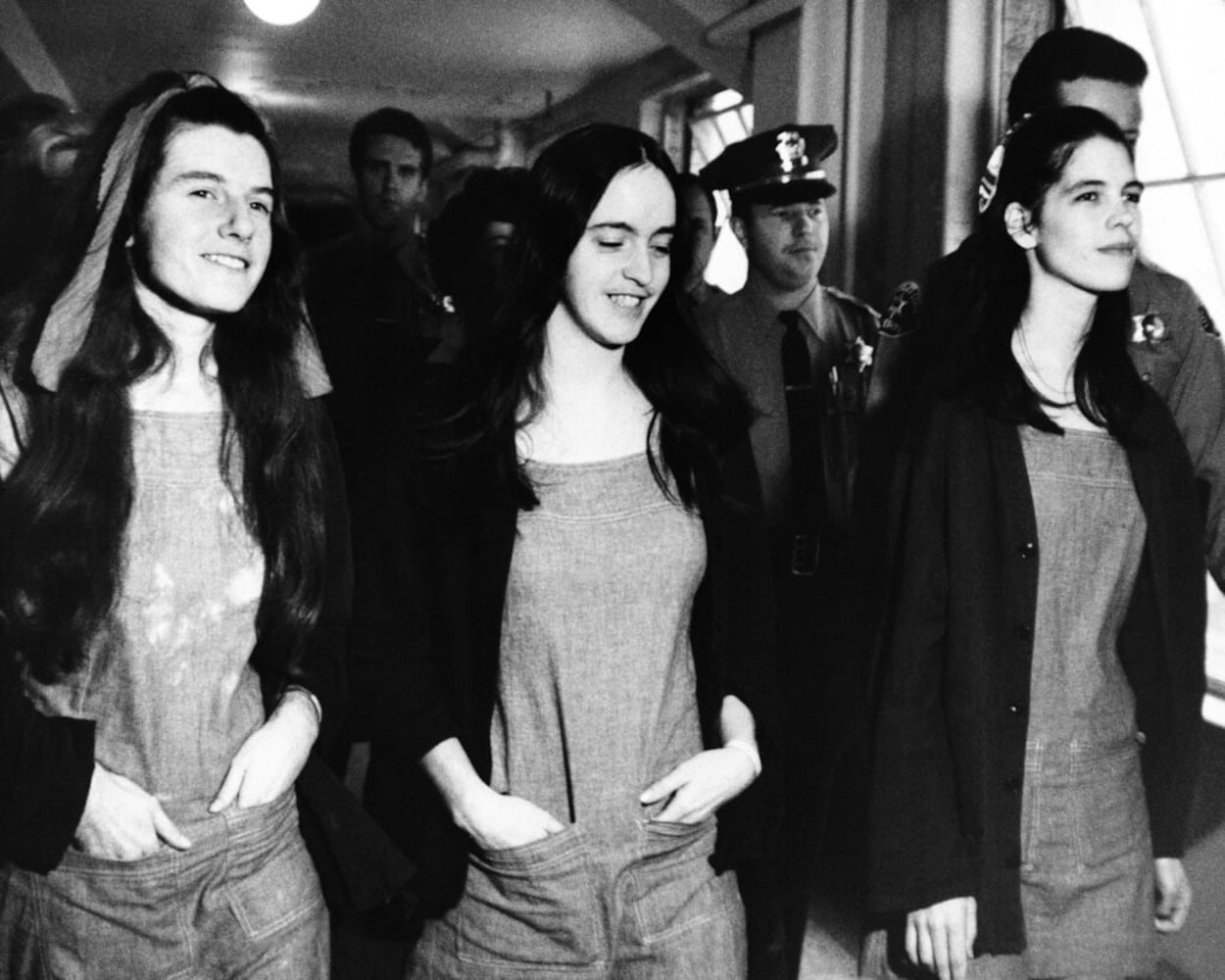 Photos: Charles Manson murders, 50 years later