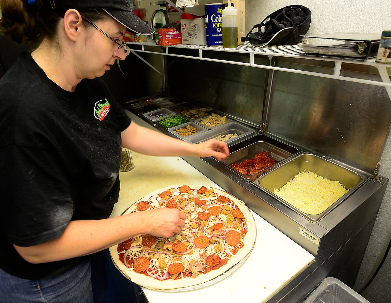 PHOTOS - Bada Bing Pizza