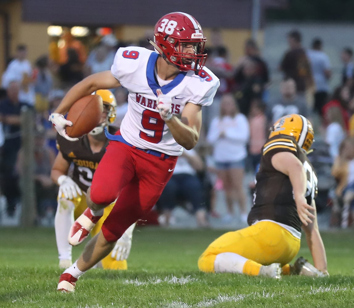 PHOTOS: Kenton Ridge vs Northwestern Football