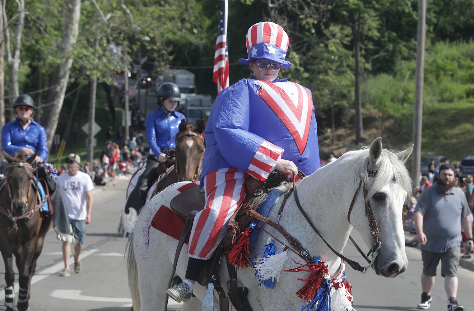 053023 Memorial Day Parade SNS