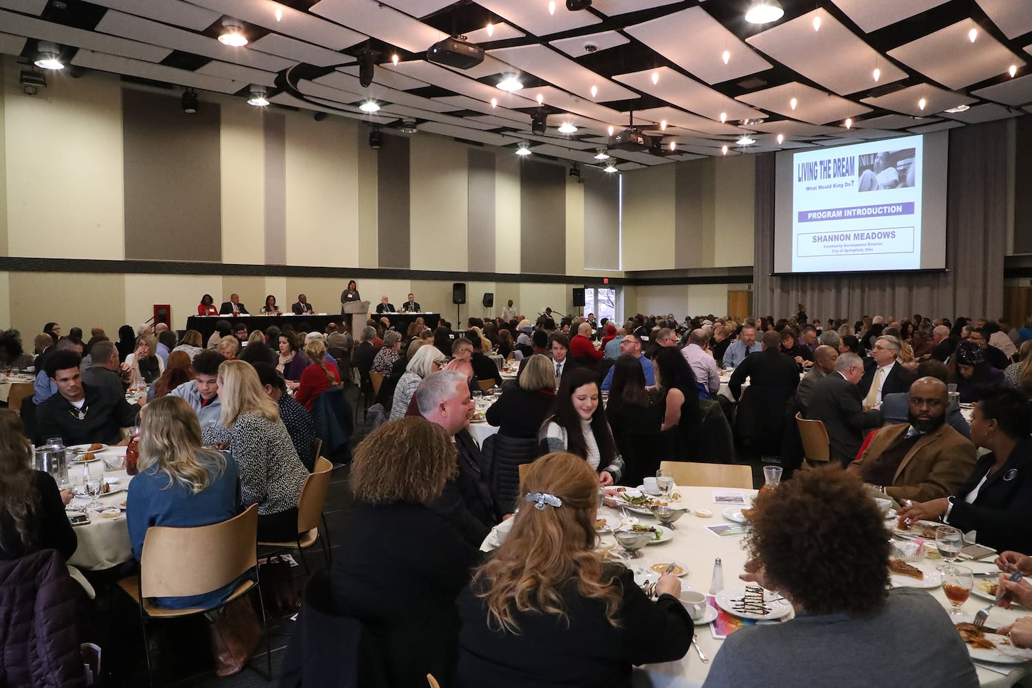 PHOTOS: Annual Martin Luther King Luncheon