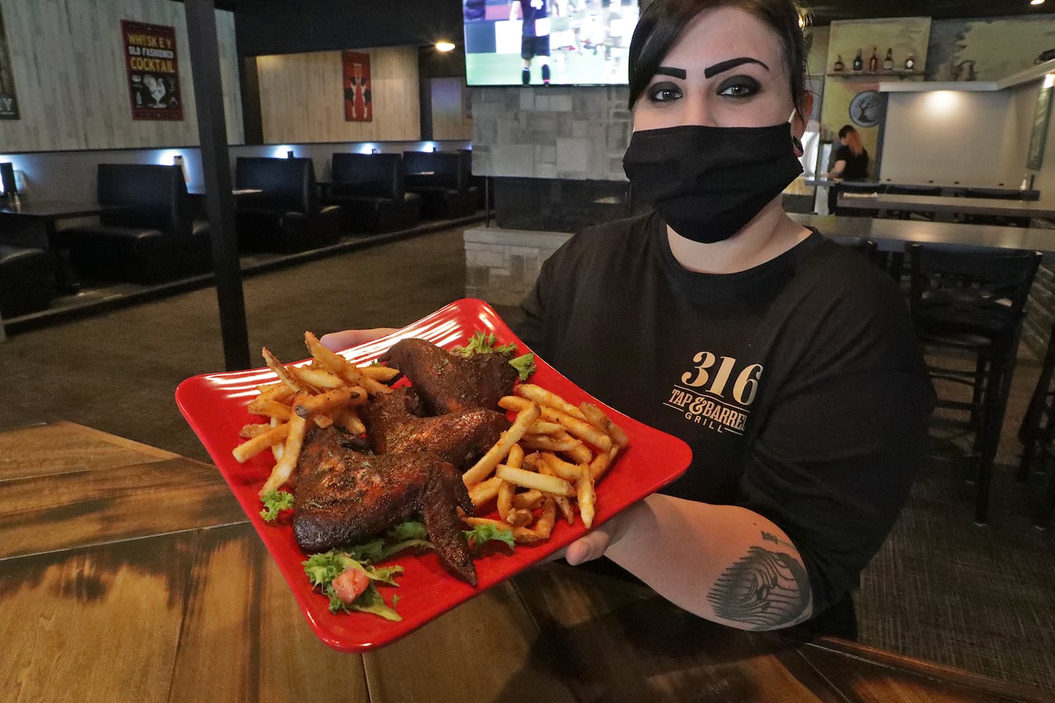 PHOTOS: The 316 Tap & Barrel Grill in Medway