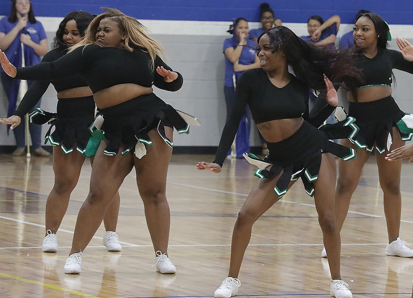 PHOTOS: HBCU Day at Springfield High School