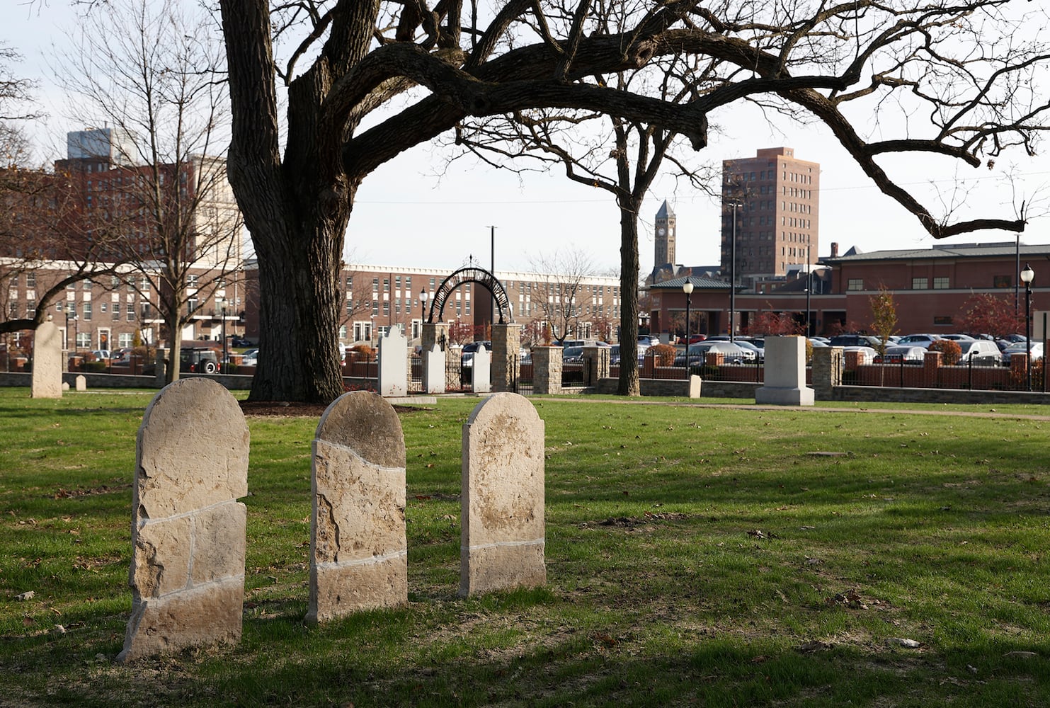 Springfield Burying Ground SNS