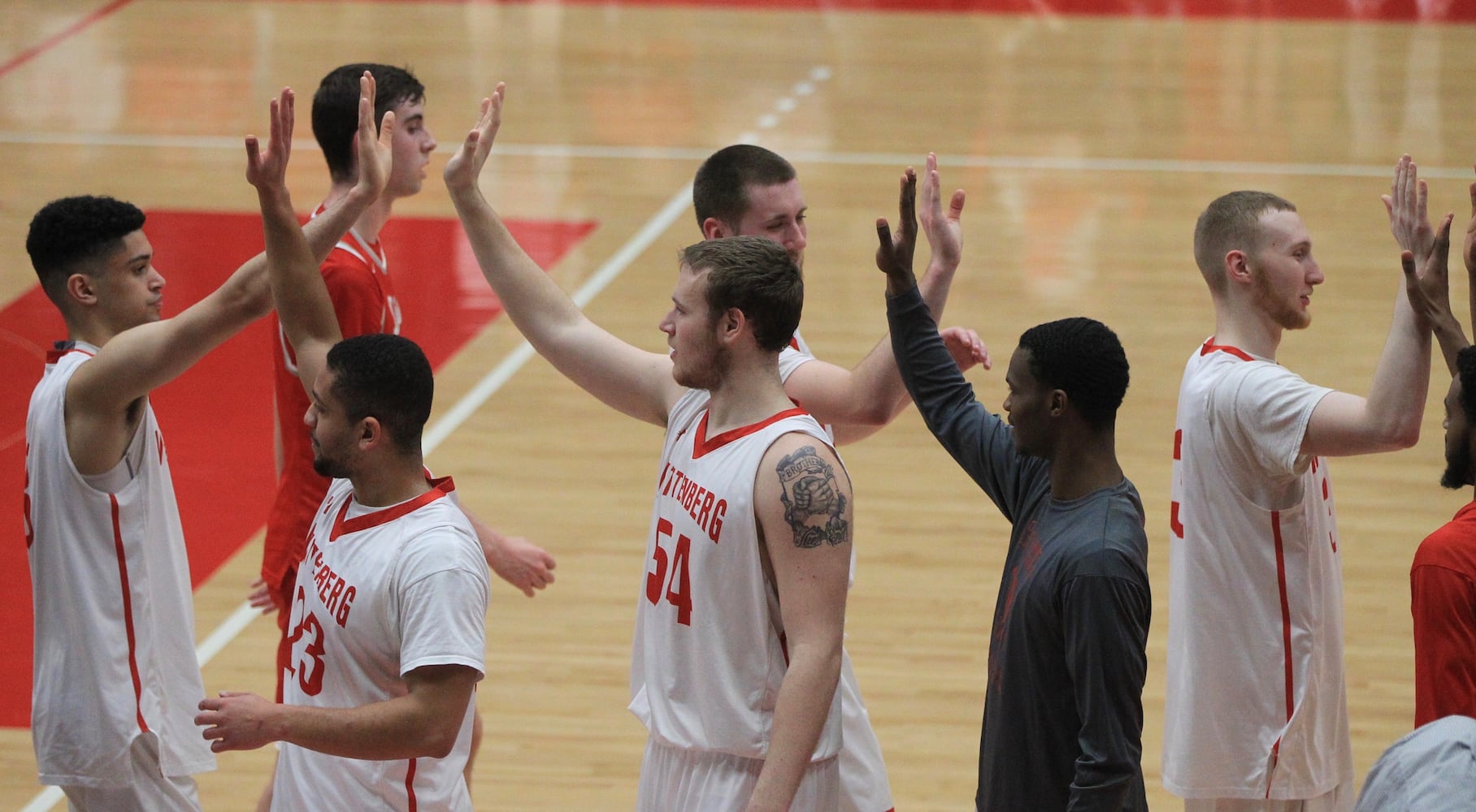 Photos: Wittenberg vs. Denison