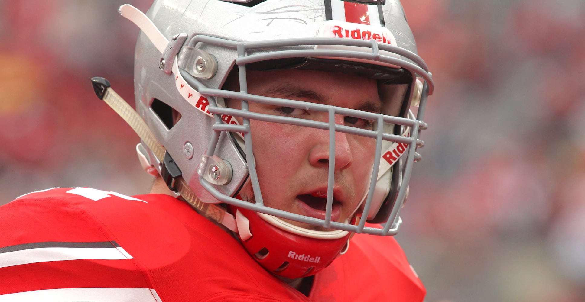 Miamisburg’s Myers contending for starting center job with Buckeyes