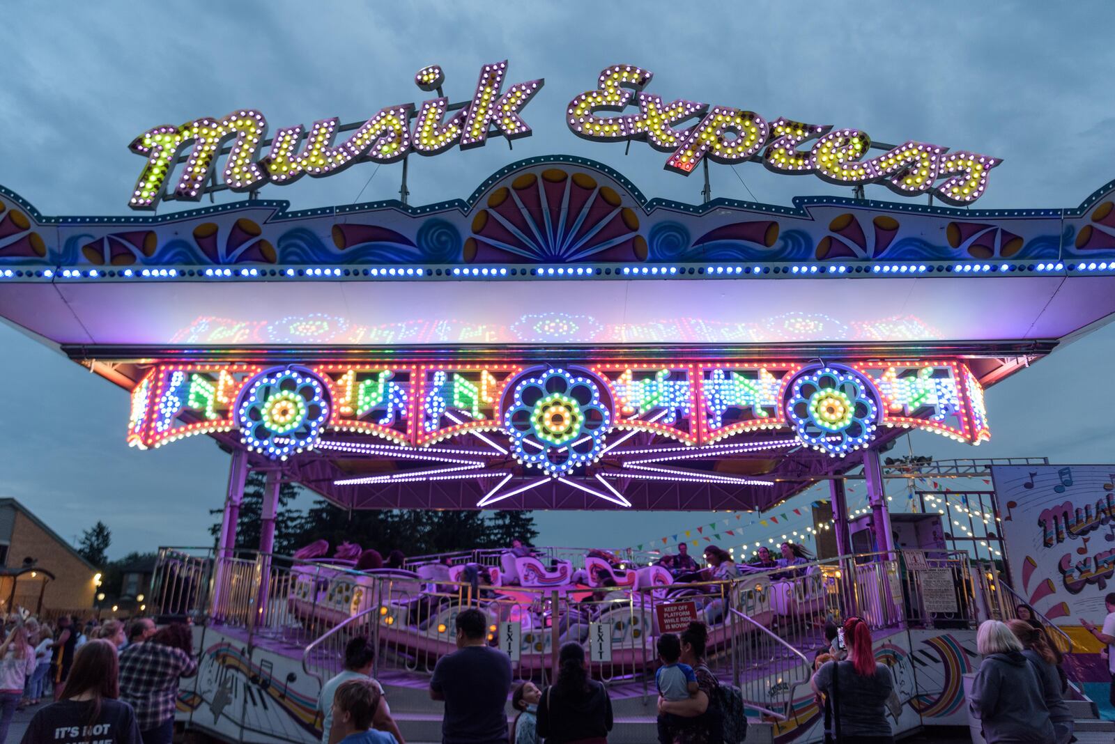 The 69th Annual St. Helen Spring Festival in Riverside returned from a two year hiatus from Friday, June 10 through Sunday, June 12, 2022. In 2020 and 2021, the festival was canceled due to the COVID-19 pandemic. Did we spot you there on Friday? TOM GILLIAM / CONTRIBUTING PHOTOGRAPHER