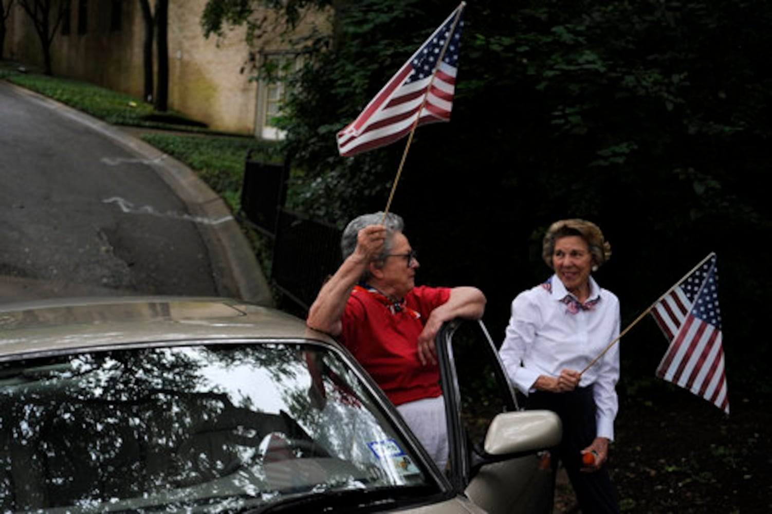 Tarrytown Fourth of July parade, 07.03.10