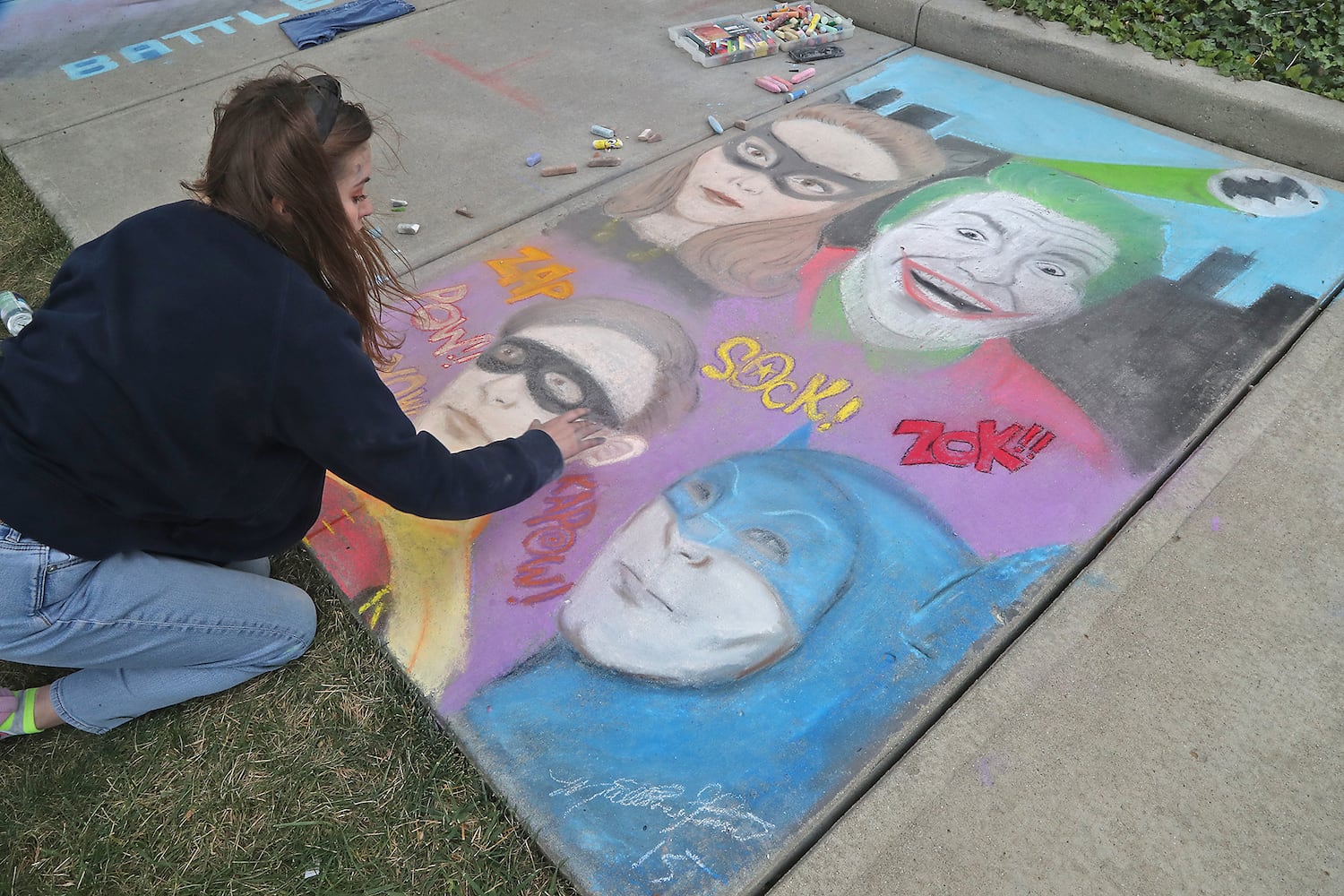 ChalkFest SNS