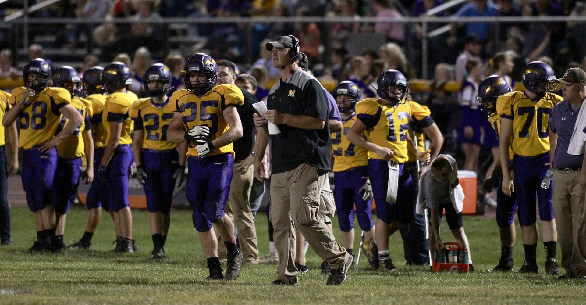 Photos: Greenon at Mechanicsburg in Week 5