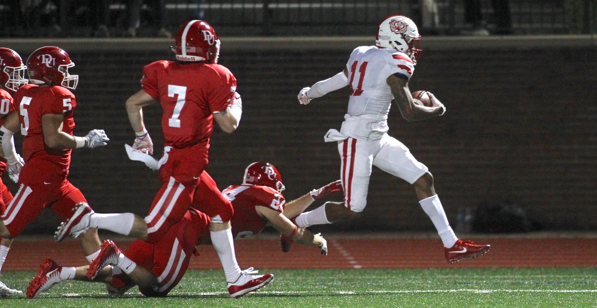 Photos: Wittenberg vs. Denison