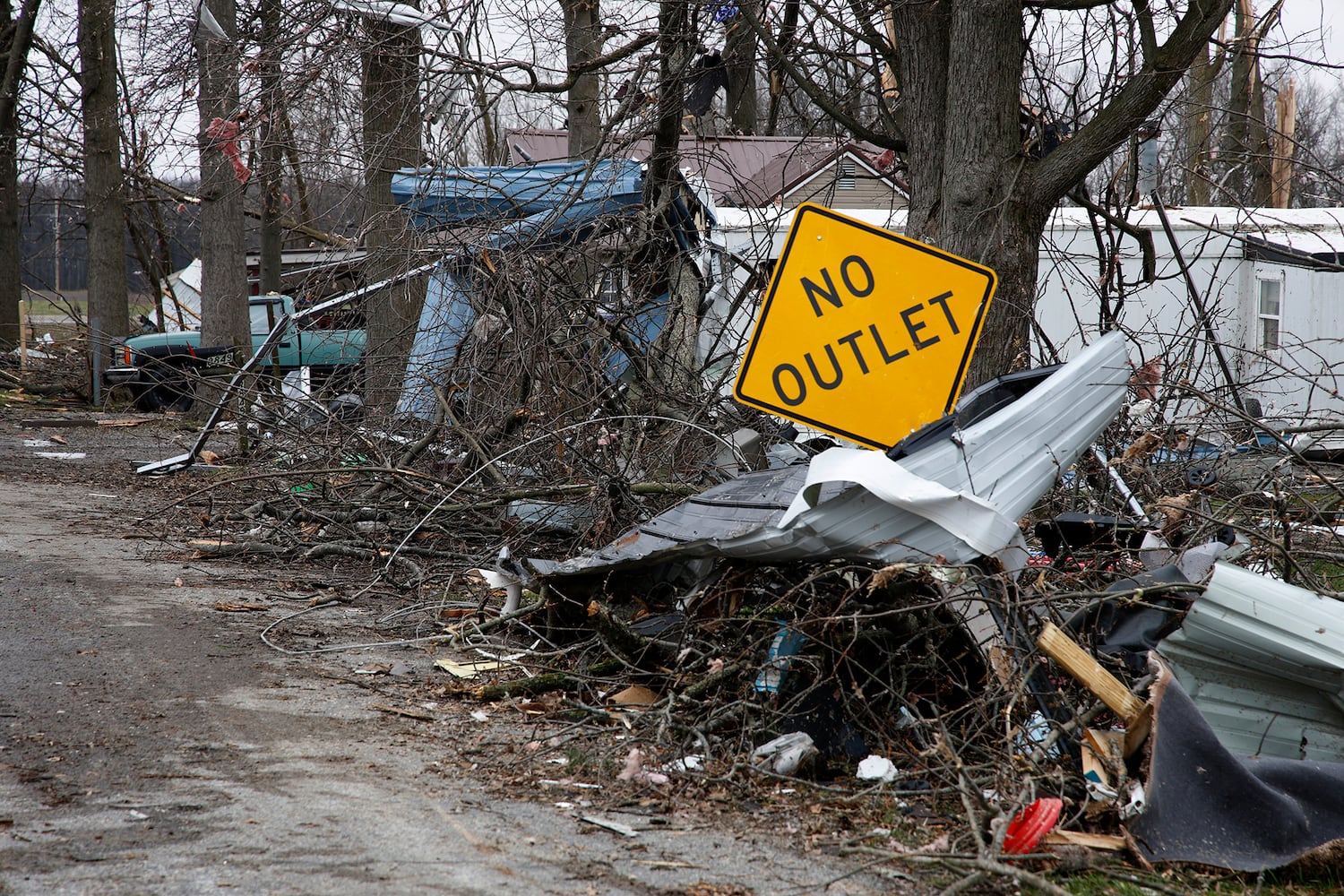 Tornado Damage SNS