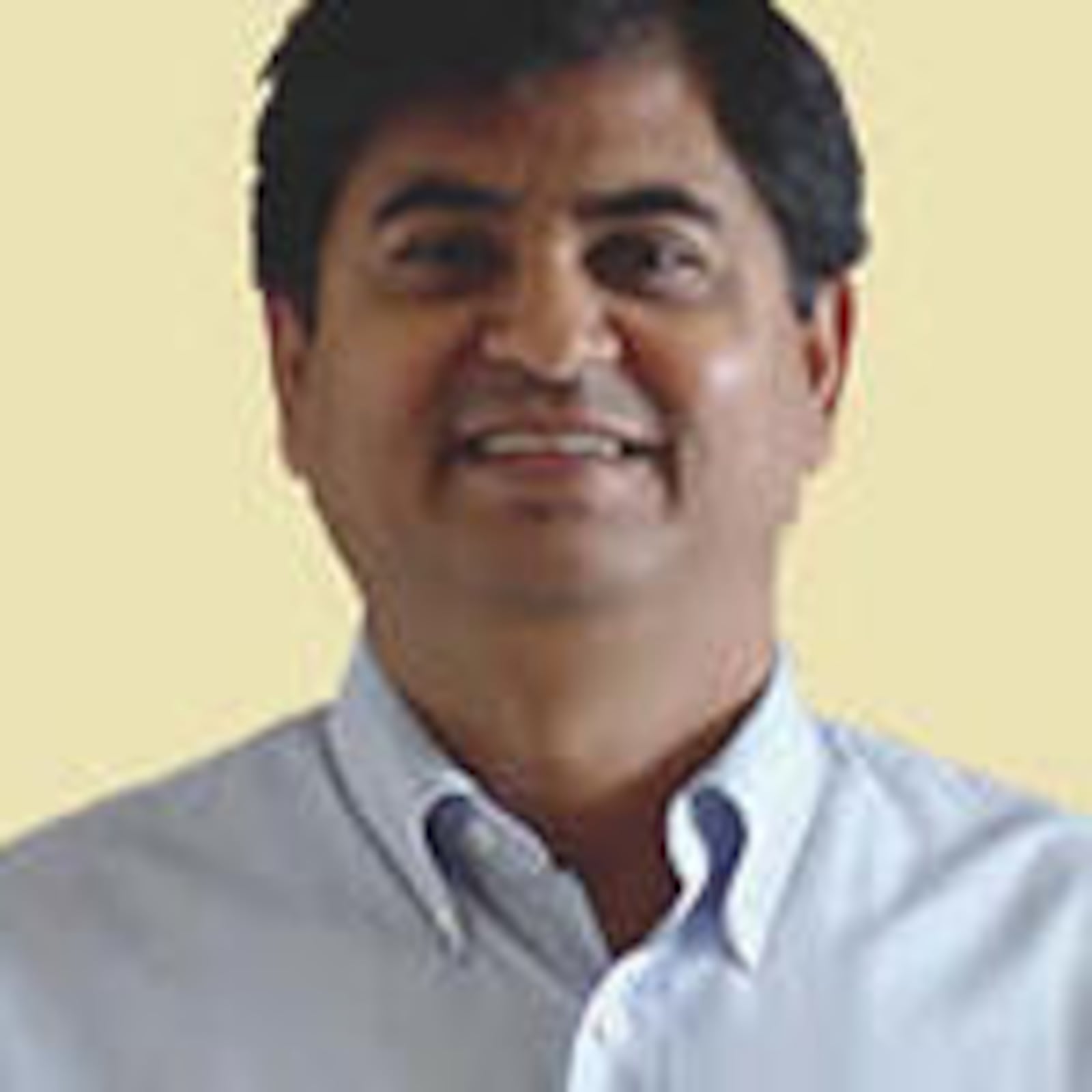 Abinash Agrawal, Wright State University earth and environmental sciences professor./ Contributed