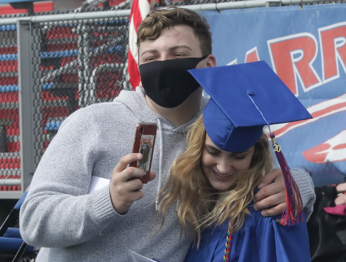 PHOTOS: Northwestern Graduation