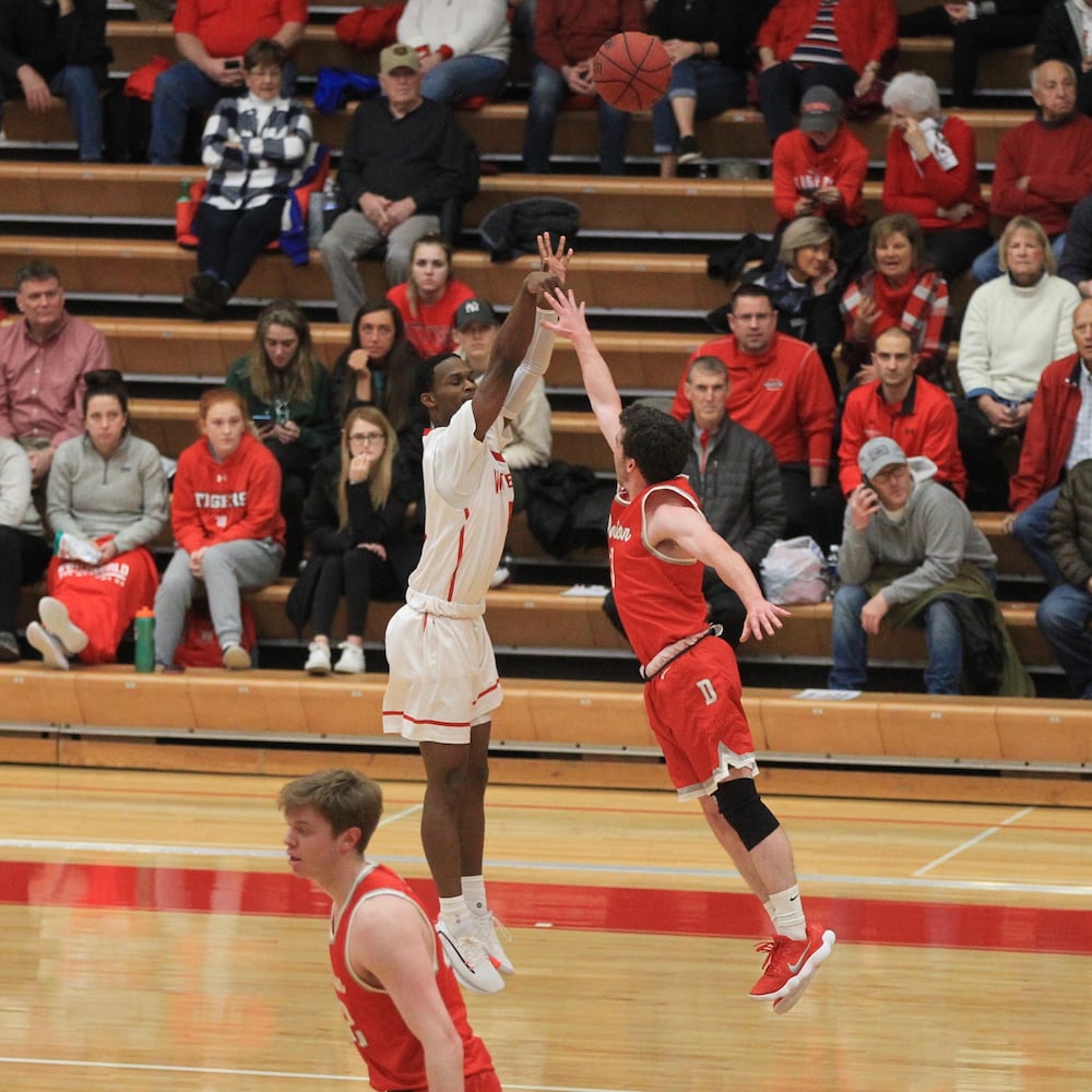 Photos: Wittenberg vs. Denison