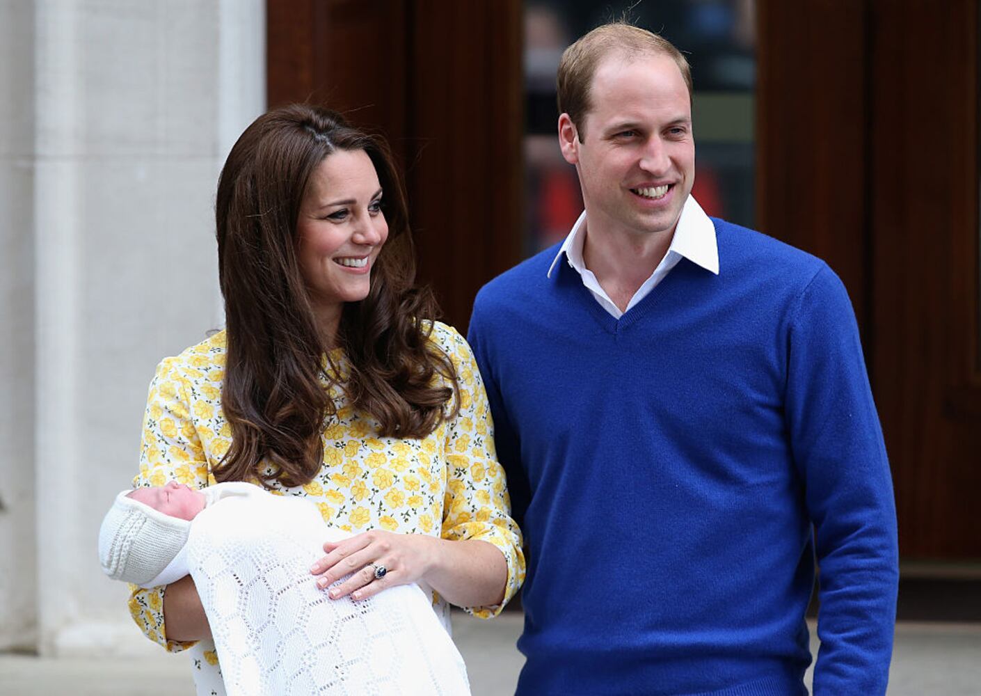 Photos: William and Kate, their growing family