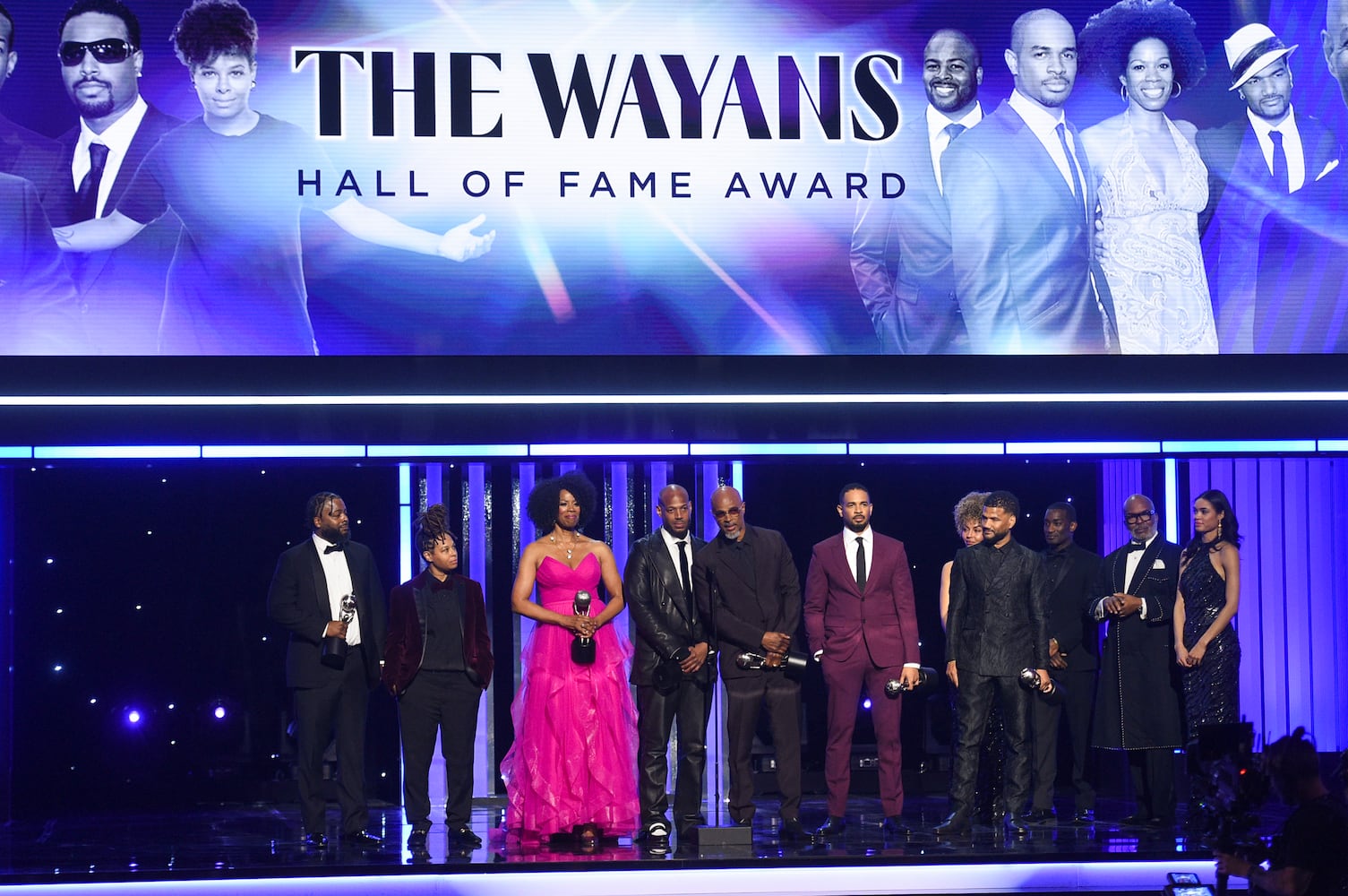 56th NAACP Image Awards - Show