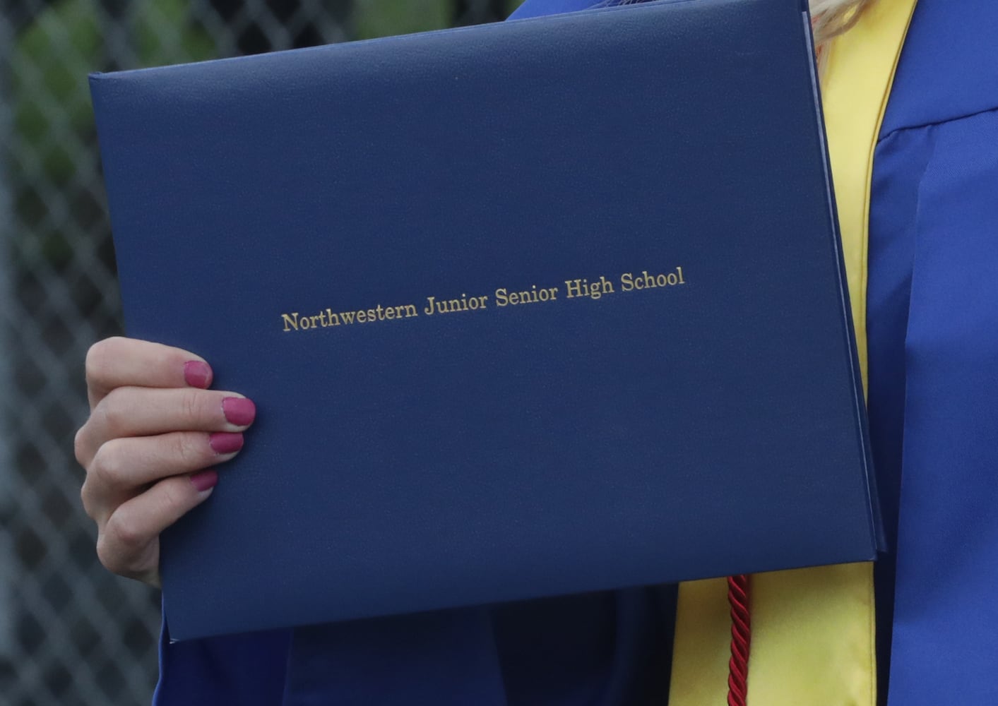 PHOTOS: Northwestern Graduation