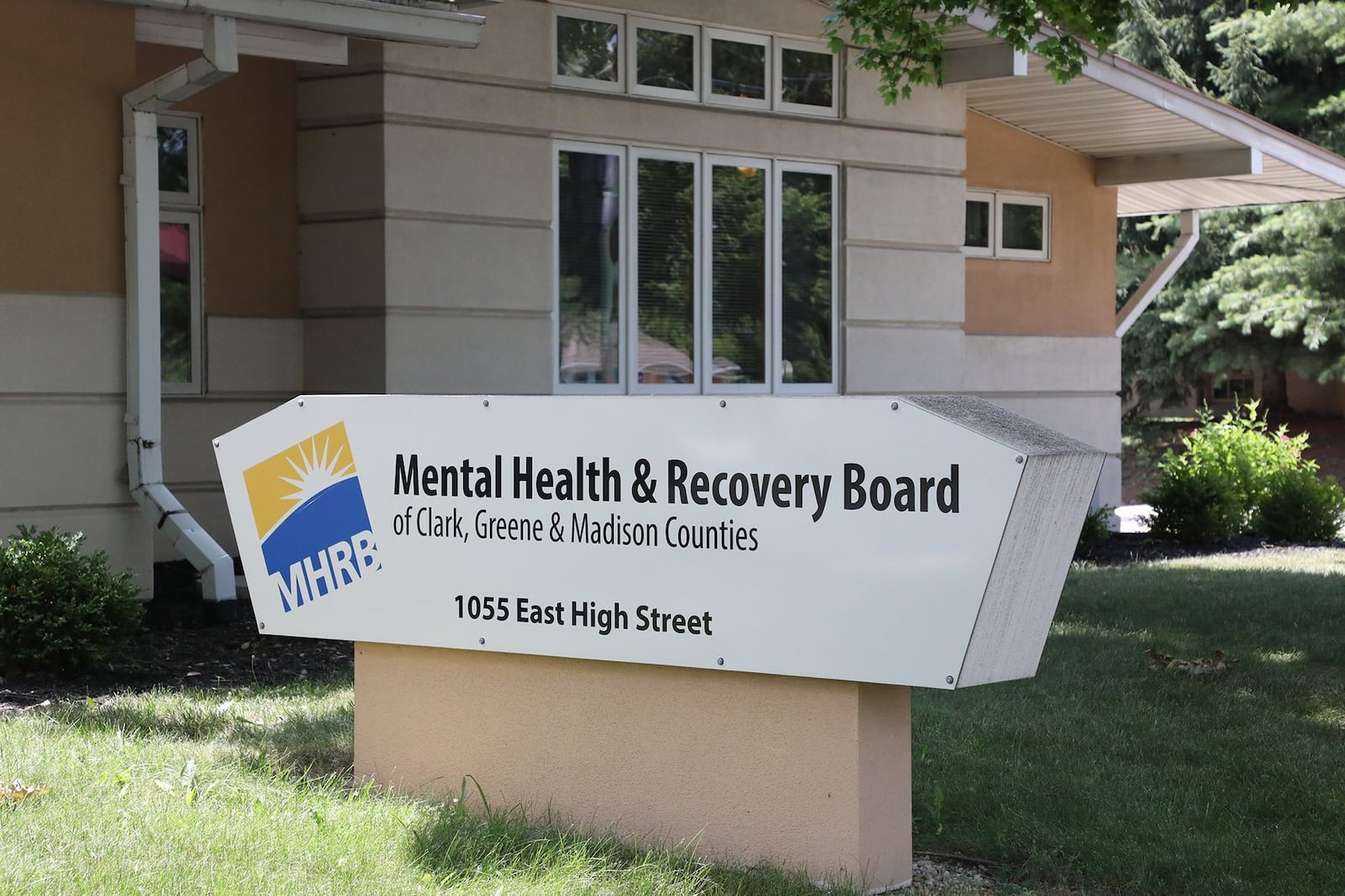 The Mental Health of Clark, Greene and Madison Counties. BILL LACKEY/STAFF