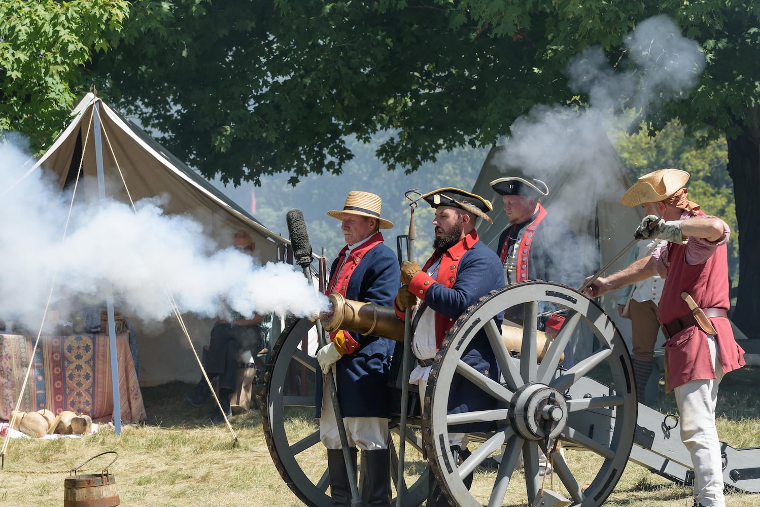 PHOTOS: The 42nd annual Fair at New Boston in Springfield