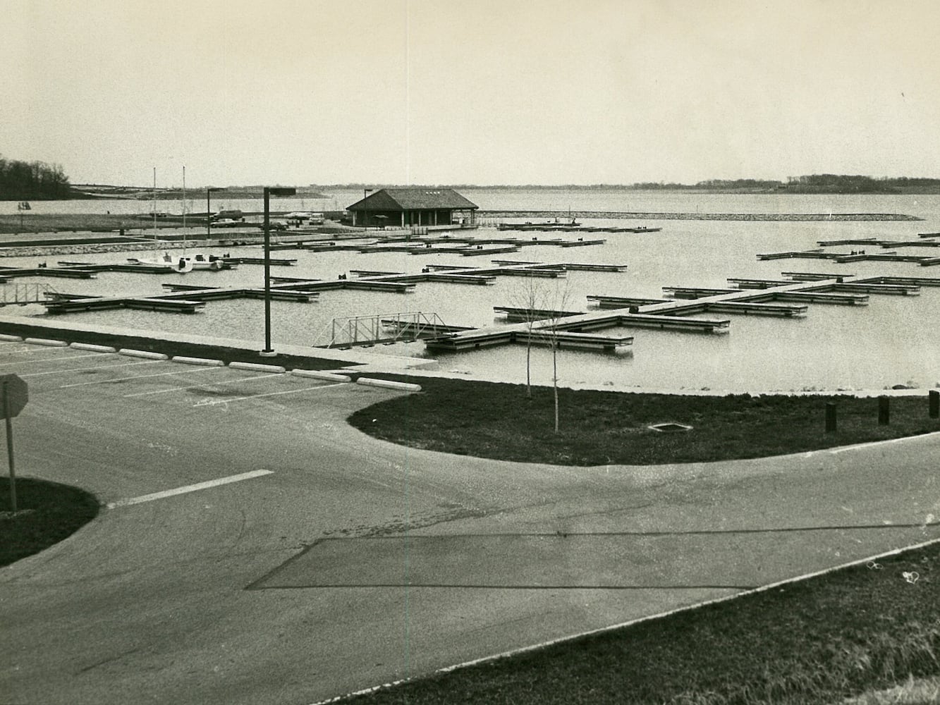 PHOTOS: Historical images at Clarence J. Brown Reservoir